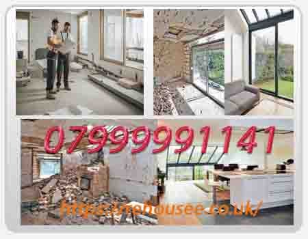 Home renovation companies in Waltham Forest